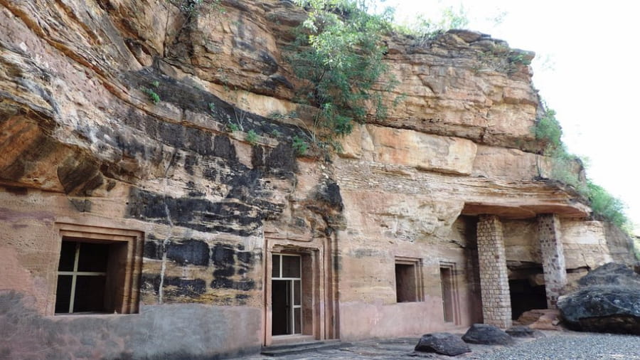 Bagh Caves