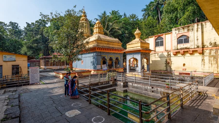 Baneshwar Temple