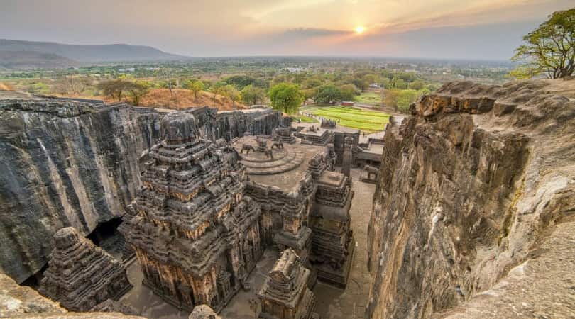Best Time To Visit Ajanta Ellora Caves