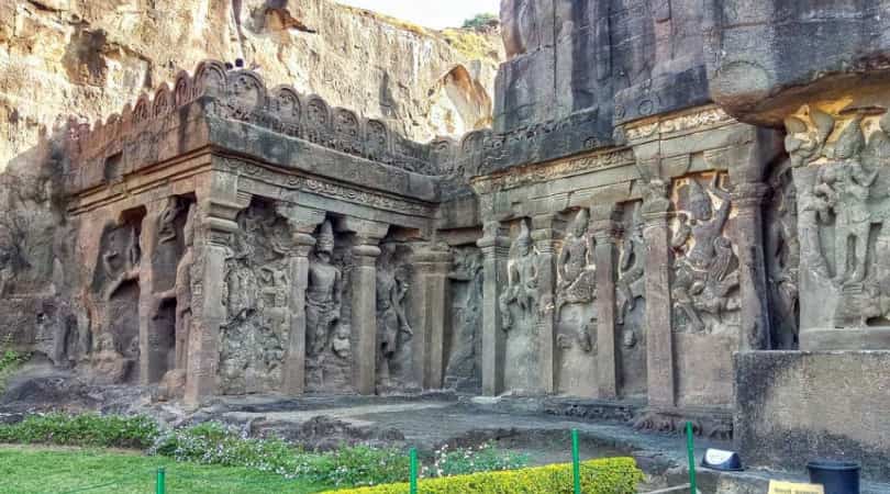 Difference Between Ajanta And Ellora Caves