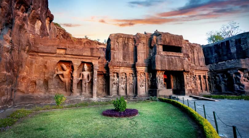 Key Attractions Of Ajanta Ellora Caves