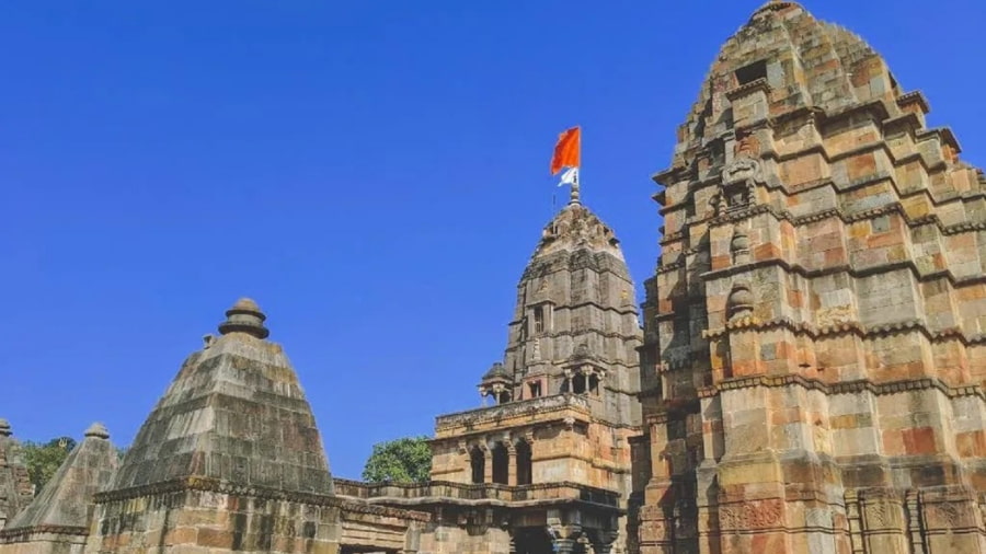 Mandleshwar Mahadev Temple
