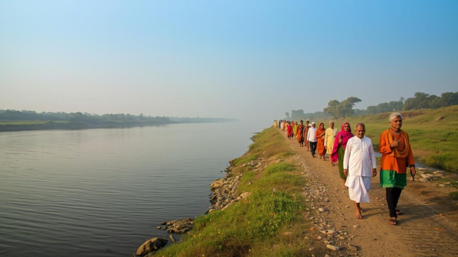 Narmada Parikrama