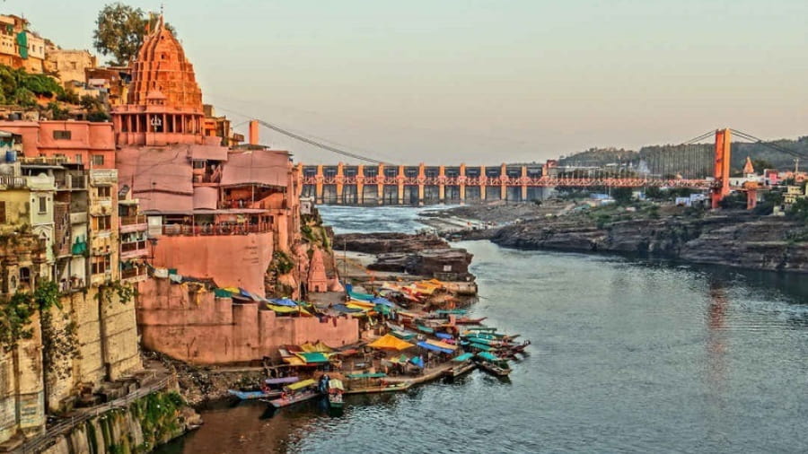Omkareshwar Temple