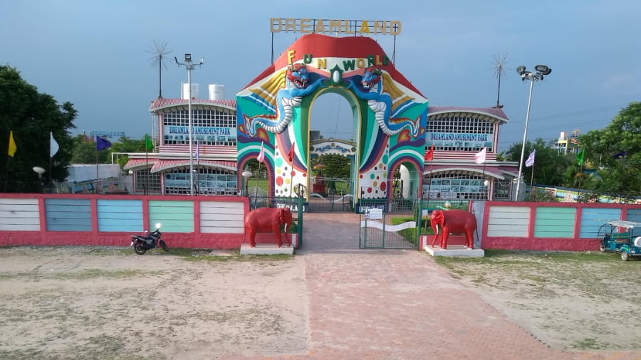 Dreamland Amusement Park, Siliguri