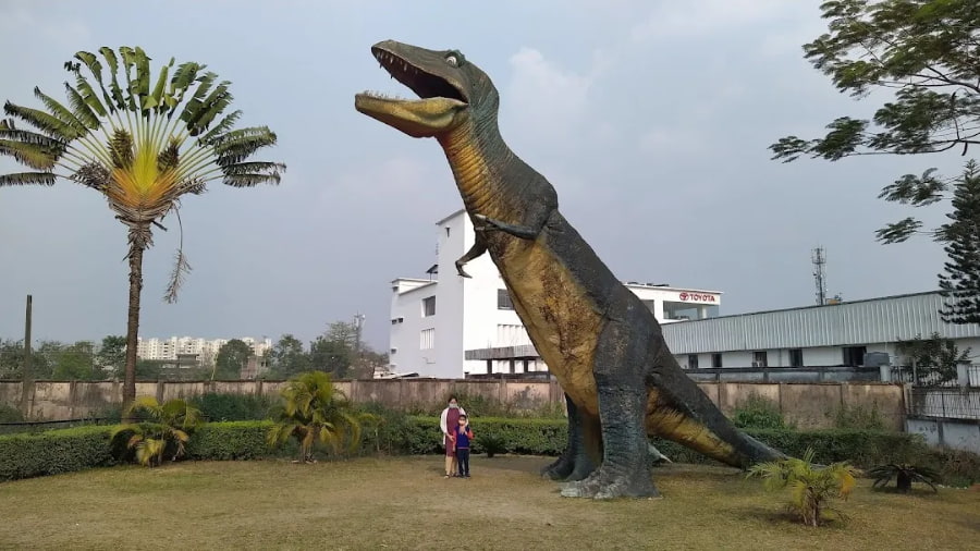 North Bengal Science Centre, Siliguri