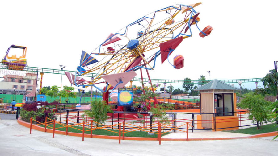 Savin Kingdom, Siliguri