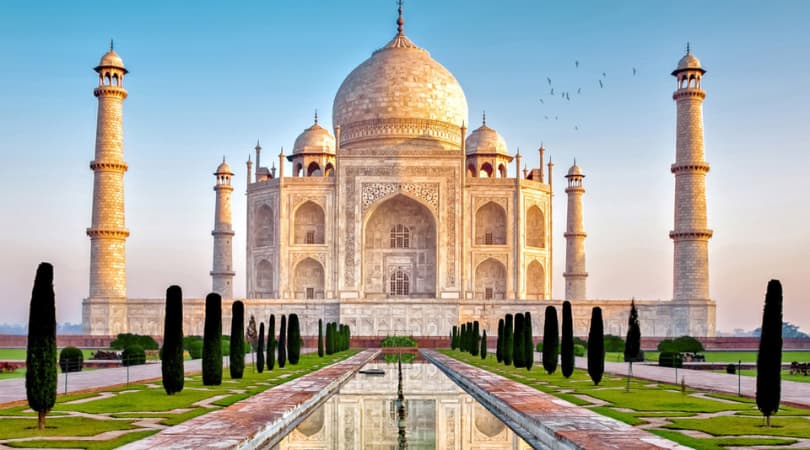 Agra – The Eternal Symbol of Love