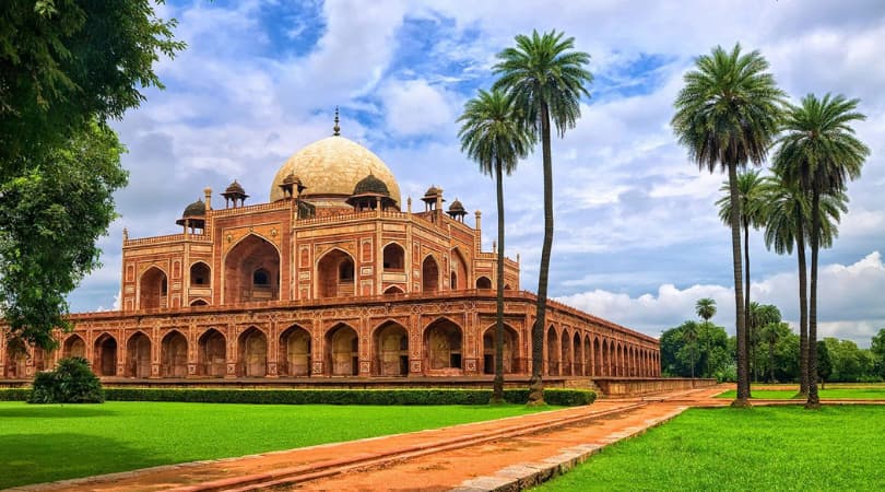 Delhi – A Timeless Tapestry of Heritage and Modernity