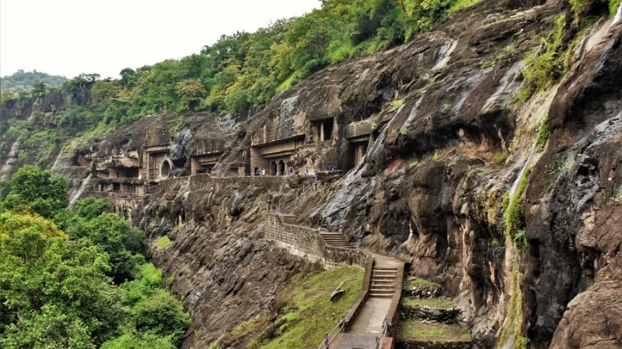 Best Time to Visit Ellora Caves and Ajanta