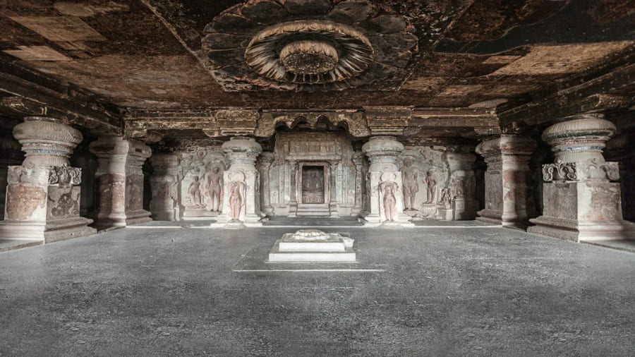 Caves Origin and Time Period