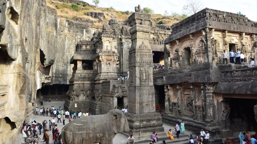 Ellora’s Multi-Regional Site