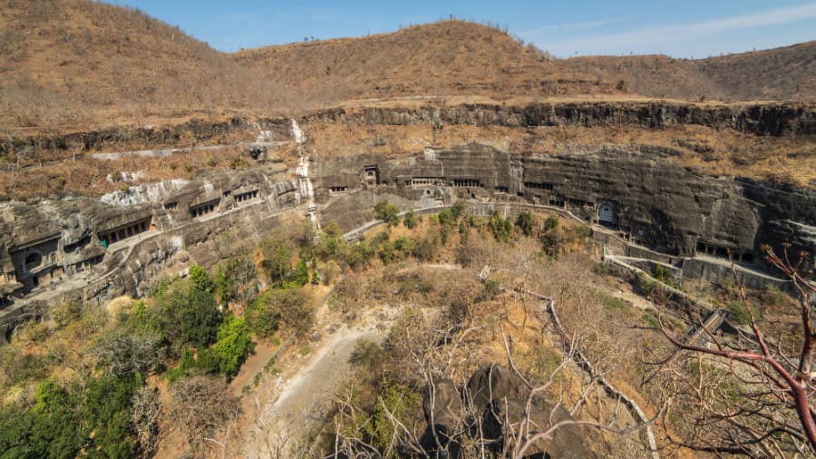 Top Fascinating Things About Ajanta And Ellora Caves