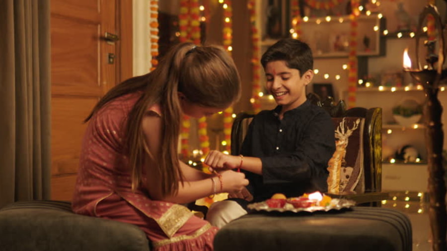 Rakshabandhan Celebrations in 2026