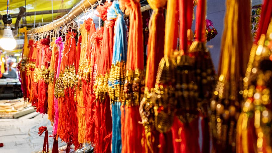 Significance of Rakshabandhan