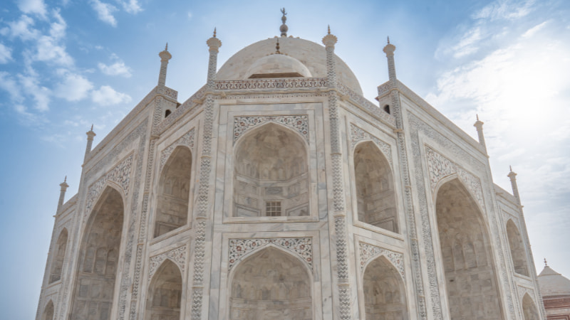 Best Time to Visit the Taj Mahal