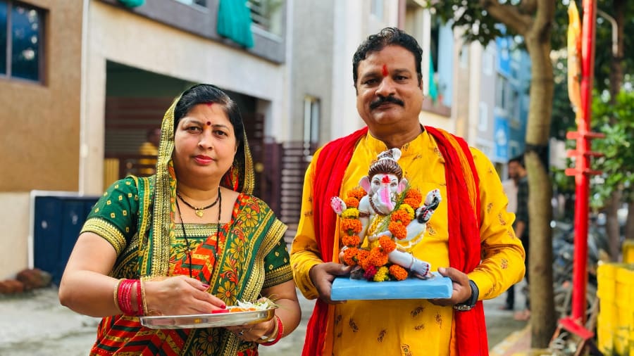 How to Celebrate Ganesh Chaturthi 2026