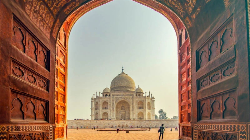 Taj Mahal Entrance Cost and Rules