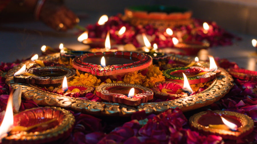 Diwali Timings and Rituals