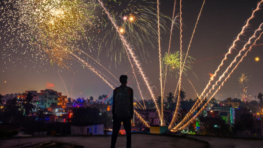 How Diwali is Celebrated