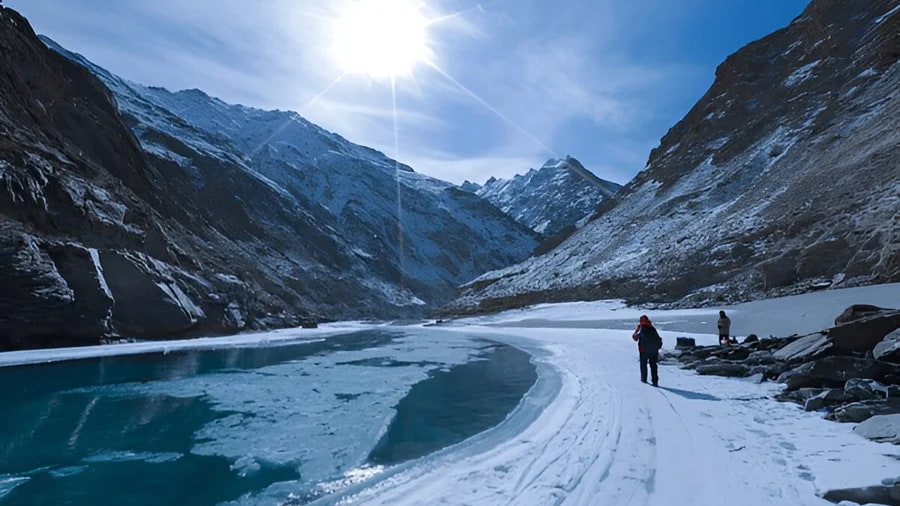 5 Best Places in Ladakh to Visit in Winters