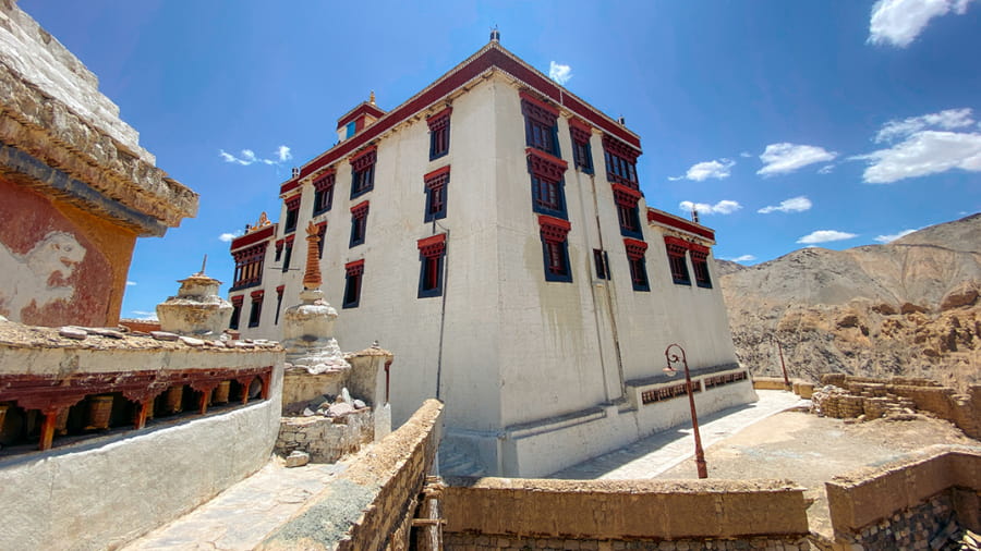 Lamayuru Monastery