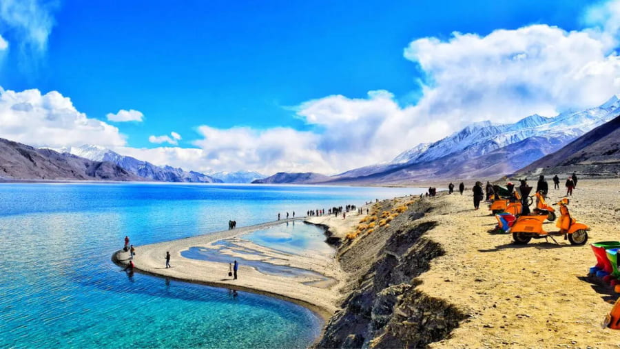 What is the Best Time to Visit Leh Ladakh