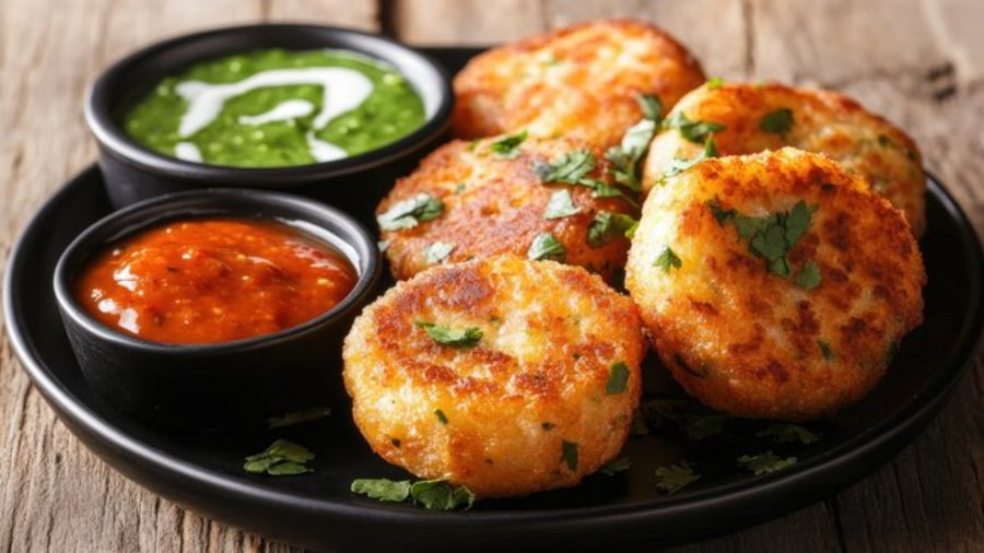 Aloo Tikki