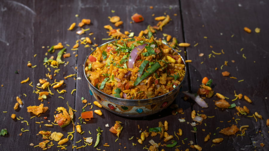 Bhel Puri