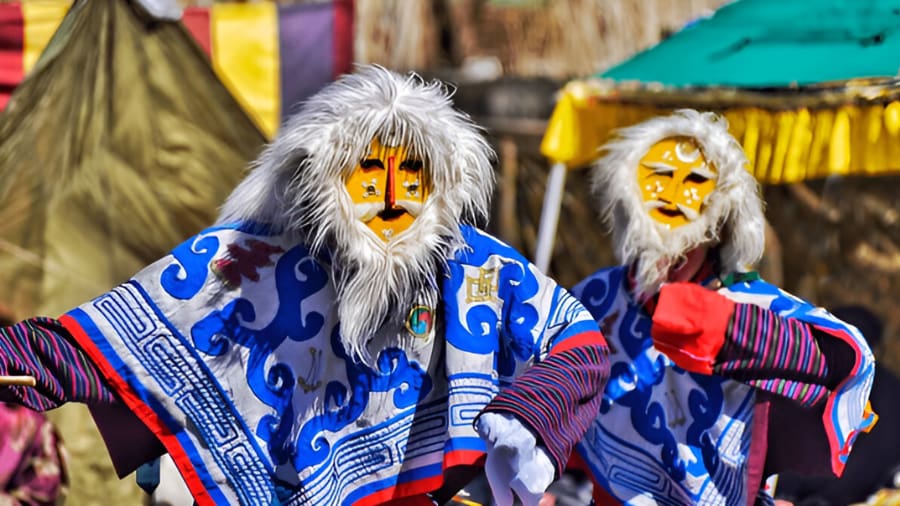 Losar Festival in Ladakh 2026 Dates