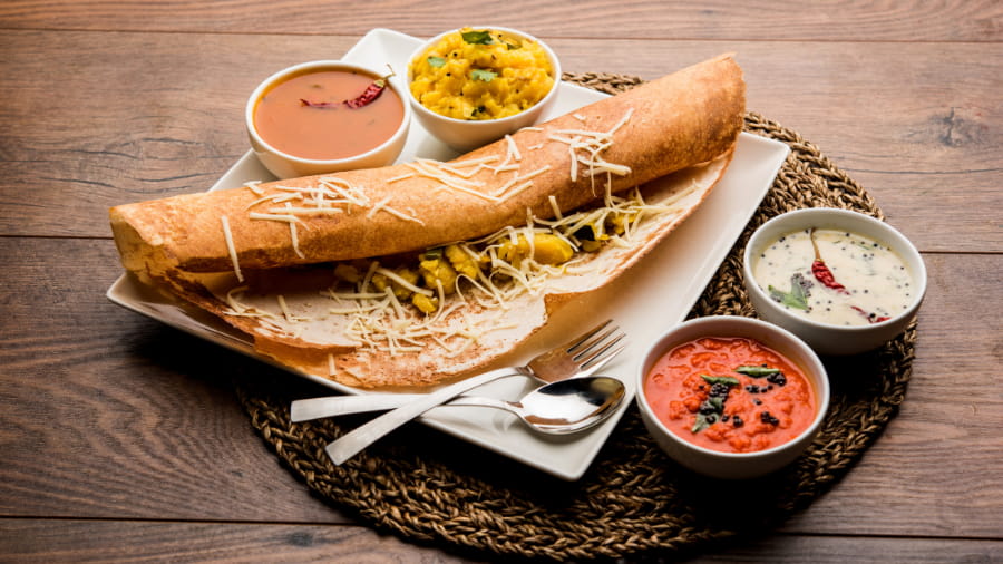 Masala Dosa