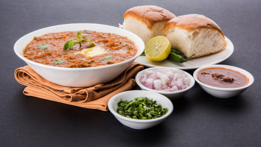 Pav Bhaji
