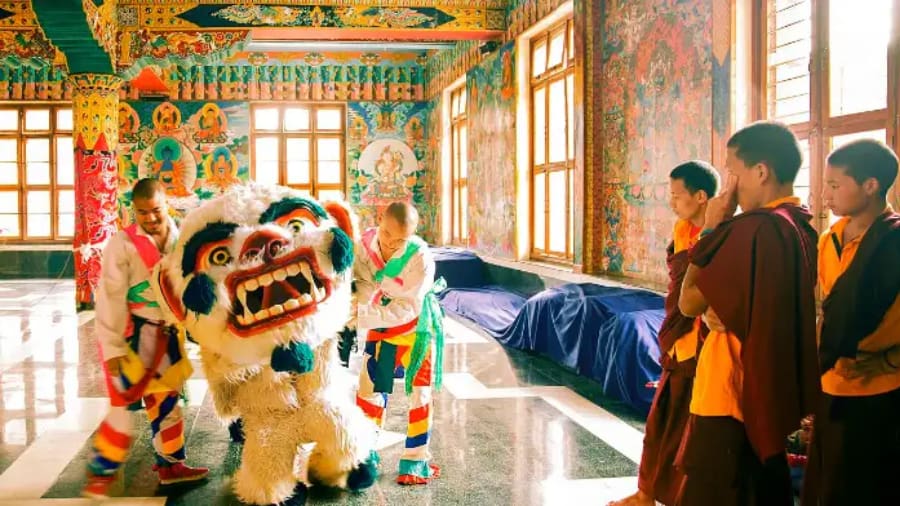 Significance of The Losar Festival