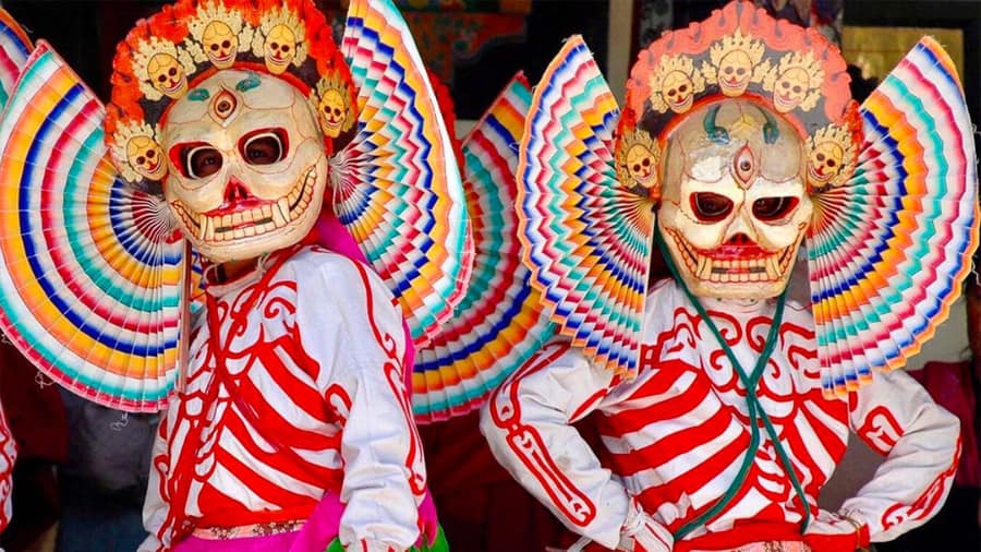 Top Places to Experience The Losar Festival in Ladakh