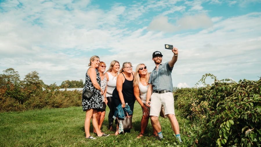 Customized Private Tours with Noble House Tours