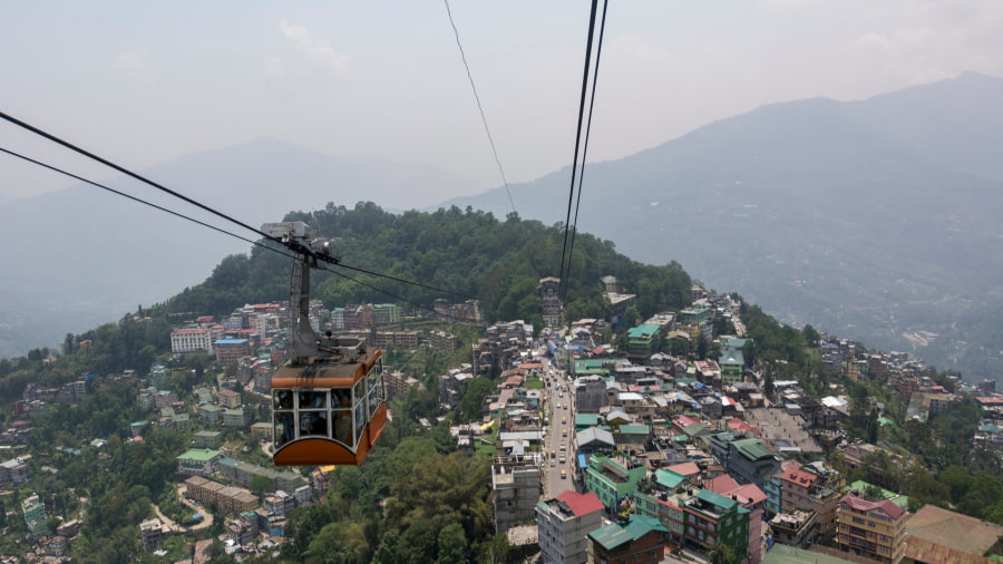Best Ropeways in India 2026 Price - What to Expect