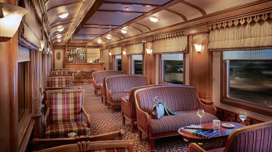 Deccan Odyssey