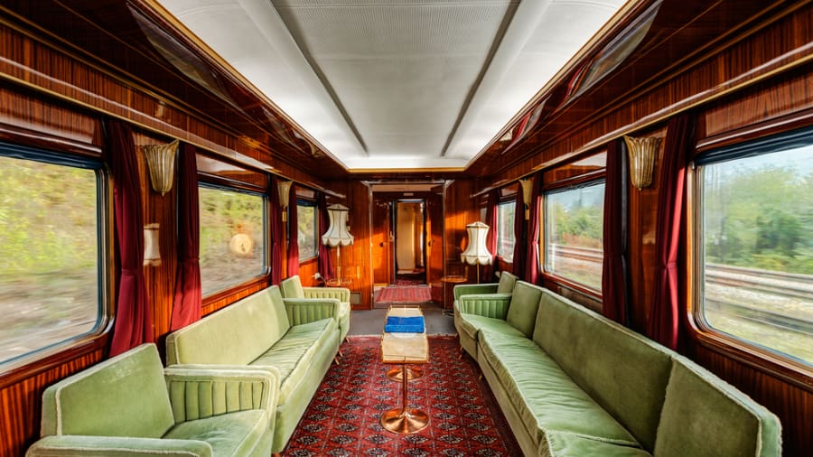 Indian Railway Luxury Train Top 5