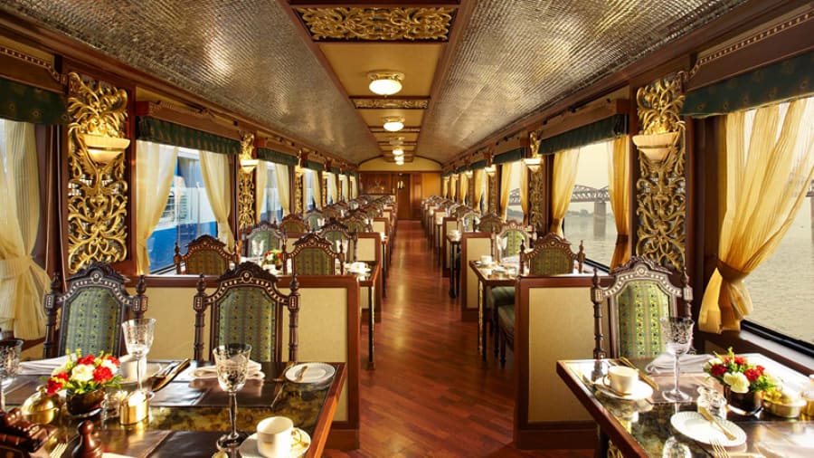 Maharajas’ Express
