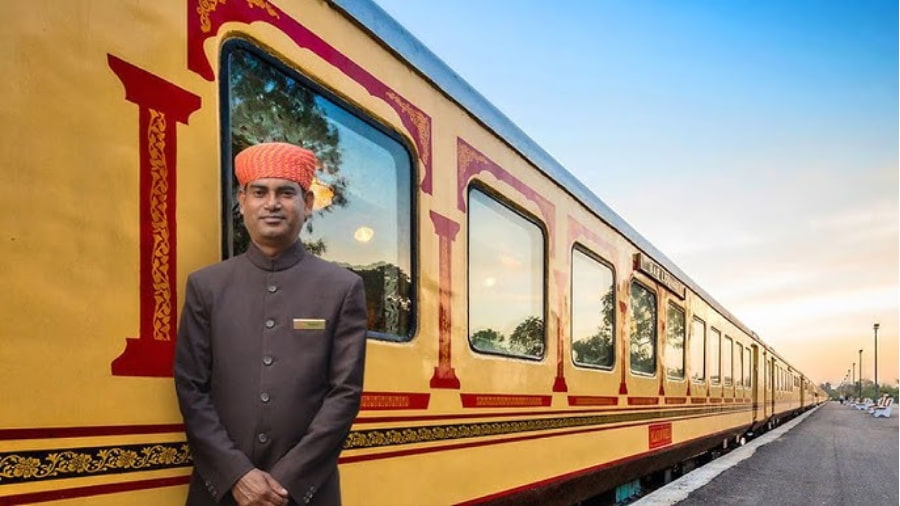 Palace on the Wheels