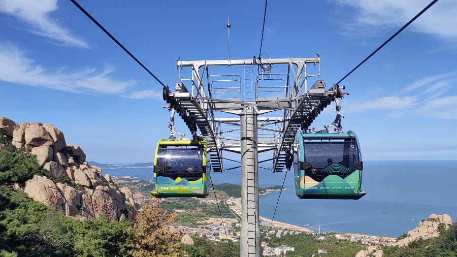 Top 10 Ropeway in India - A Must-See List