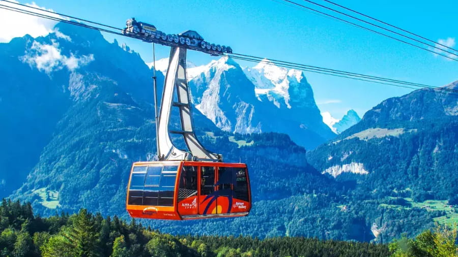 Upcoming Ropeway Projects in India