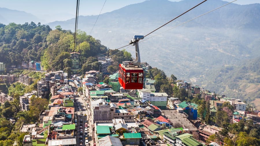 Why Choose a Ropeway