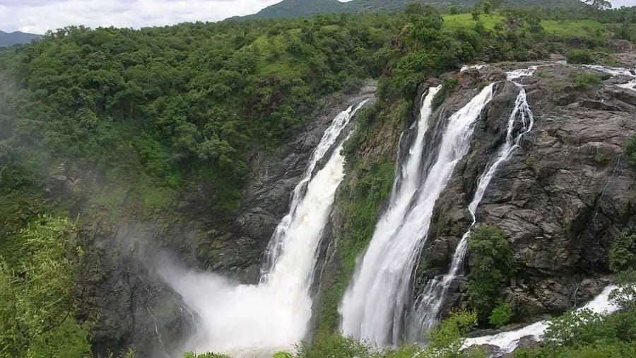A Closer Look at The Waterfall's Height
