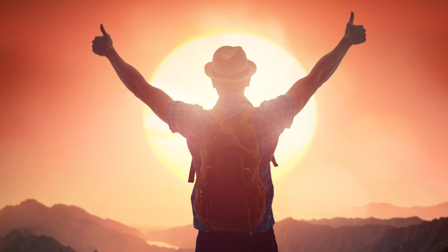 Health Benefits of Traveling