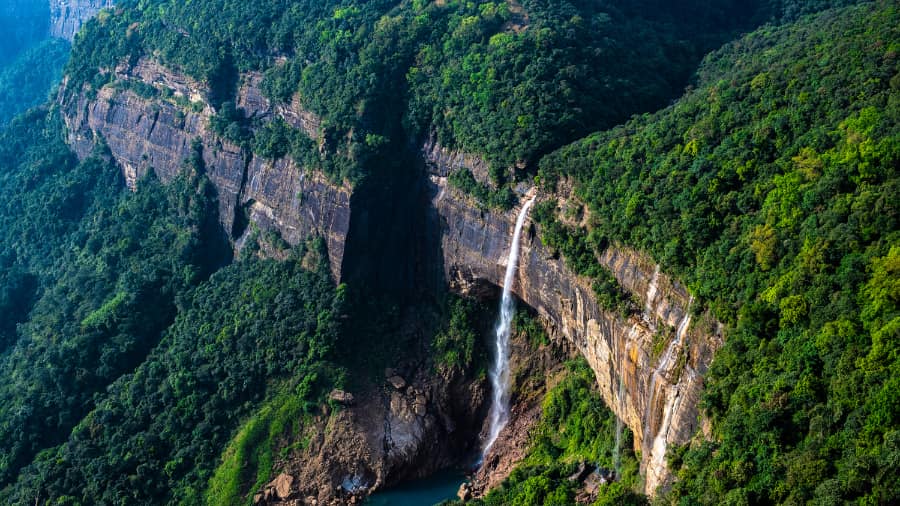 How Far is It – Barehipani Waterfall Distance