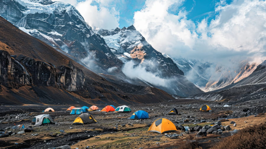 List of Top Luxury Camping Spots in India for Nature Lovers