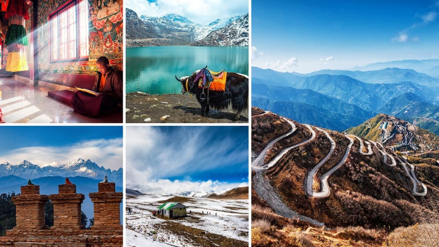 Sikkim – A Hidden Gem