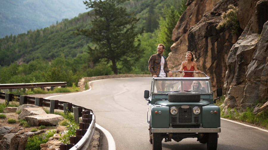 The Greatness Of Road Trips