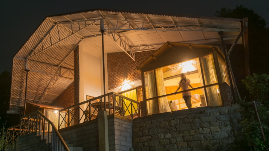 The Himalayan Retreat – Uttarakhand
